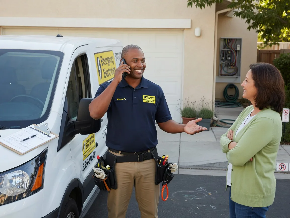Emergency Electrician Fisher, AR FAQs